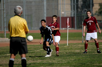 VCHS Boys Soccer 2008