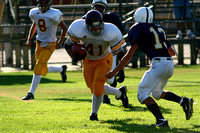 VCHS Football 2007 Varsity