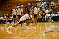 VCHS Boys Volleyball CIF FInals 2007